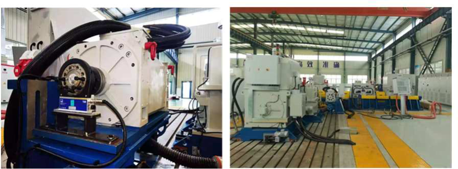 马拉松三级能效IE3电机降低能耗,提高能效